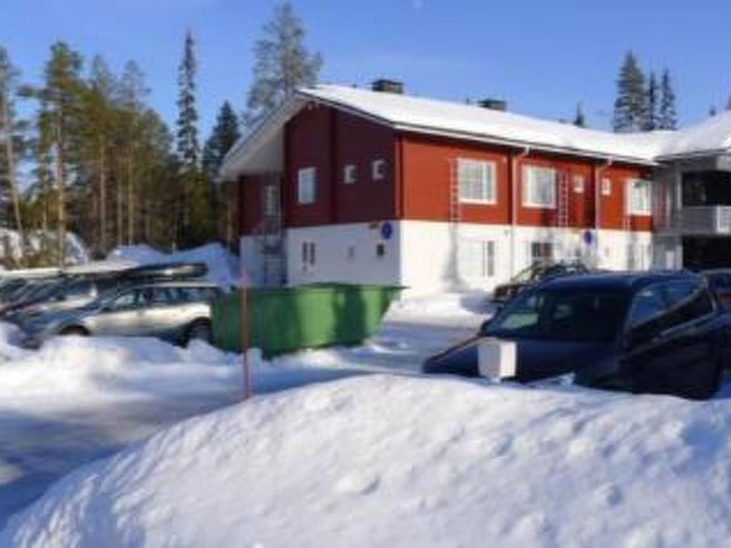 Дома для отпуска Holiday Home Yllästar 3 as 601 Экясломполо-34